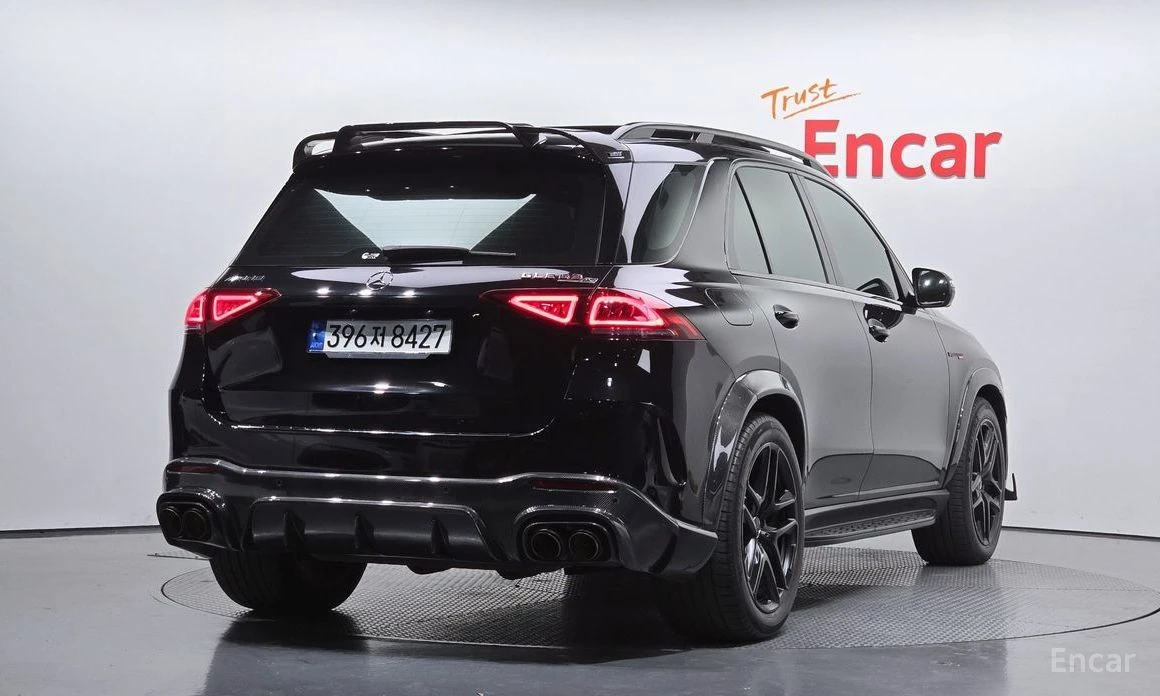 Mercedes-Benz GLE 53 4MATIC, снимка 2 - Автомобили и джипове - 54221689