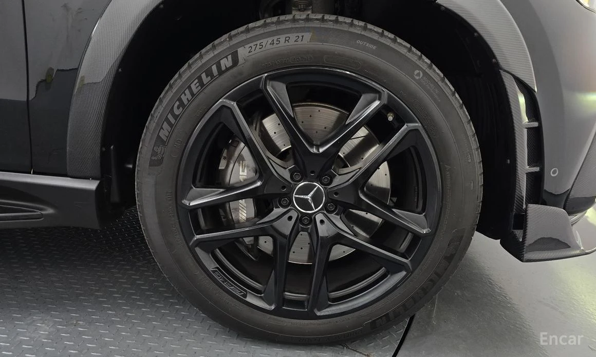 Mercedes-Benz GLE 53 4MATIC, снимка 5 - Автомобили и джипове - 54221689