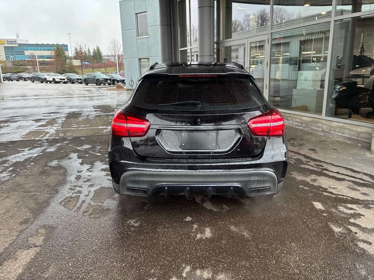 Mercedes-Benz GLA 45 AMG CARFAX, снимка 4 - Автомобили и джипове - 54222349
