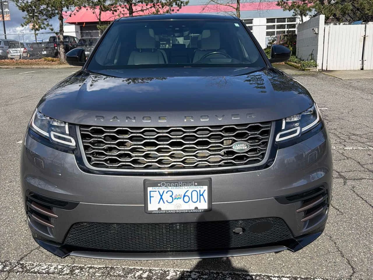 Land Rover Range Rover Velar * R Dynamic HSE / First Edition * CARFAX *  | Mobile.bg � ����������� 2