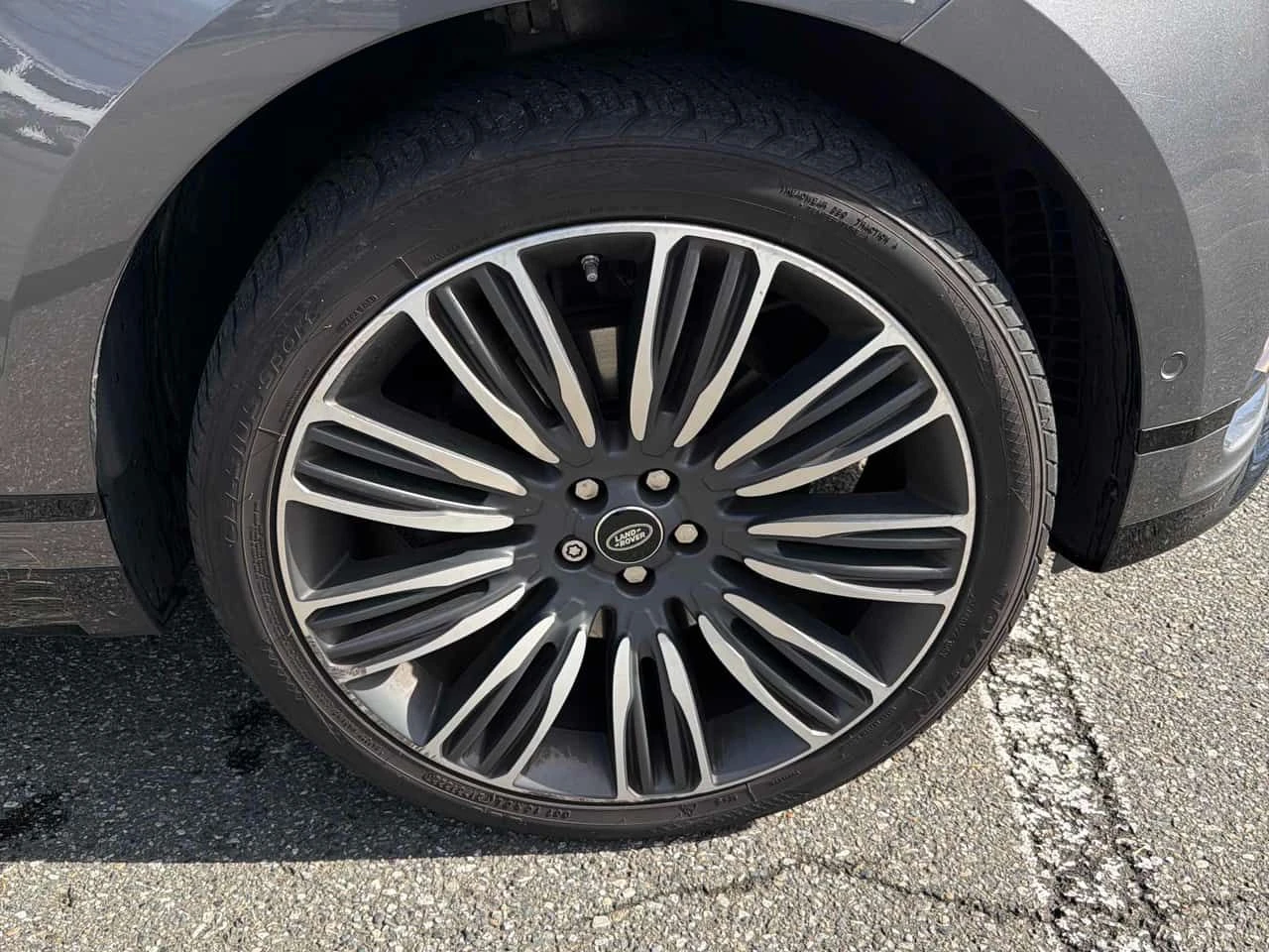 Land Rover Range Rover Velar * R Dynamic HSE / First Edition * CARFAX *  | Mobile.bg � ����������� 14