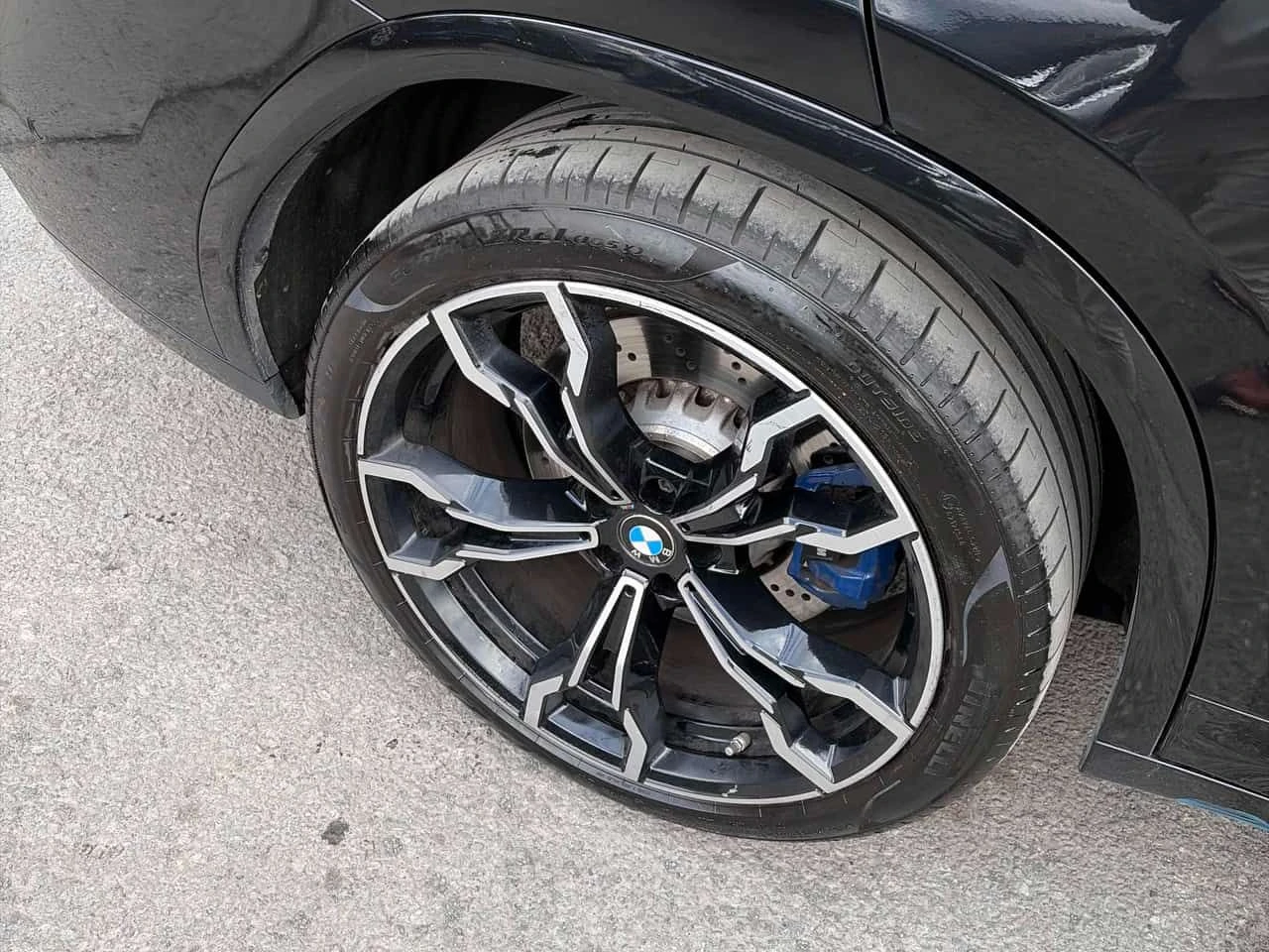 BMW X4 M | DISTR| 360| SHADOW| HUD| HAR/K| ПОДГРЕВИ| ОБУХ, снимка 6 - Автомобили и джипове - 54529137