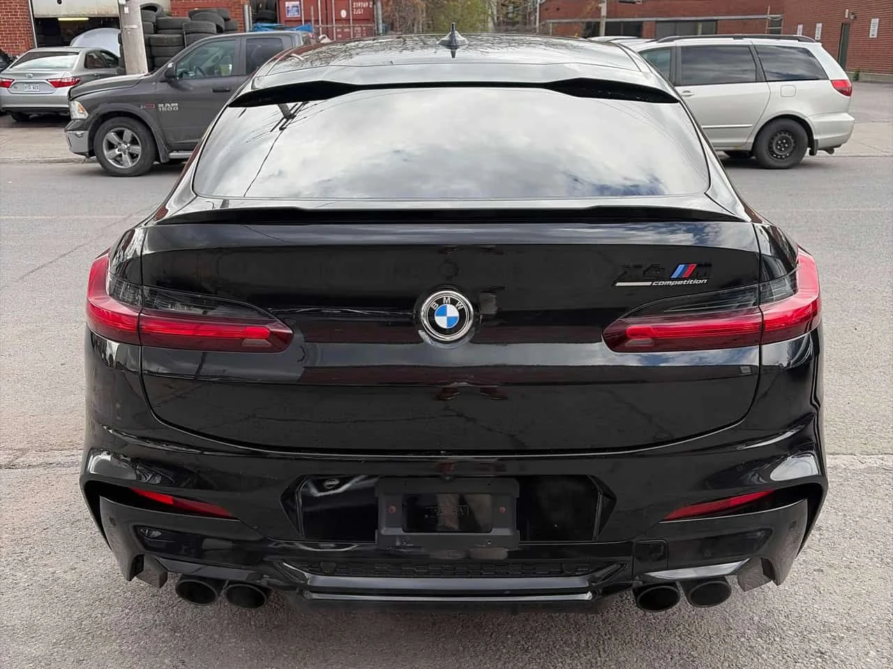 BMW X4 M | DISTR| 360| SHADOW| HUD| HAR/K| ПОДГРЕВИ| ОБУХ, снимка 5 - Автомобили и джипове - 54529137