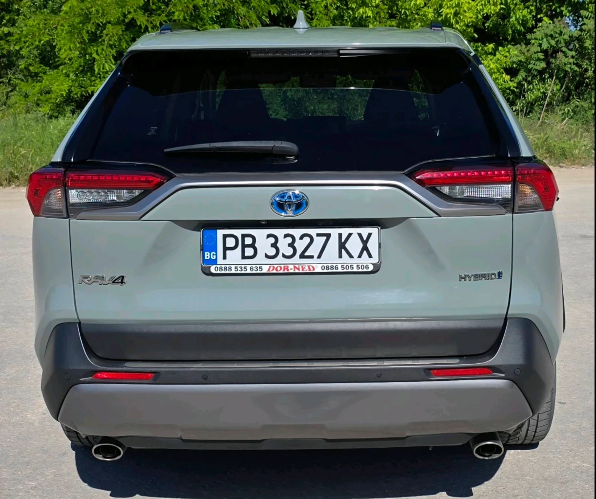 Toyota Rav4, снимка 5 - Автомобили и джипове - 54626678