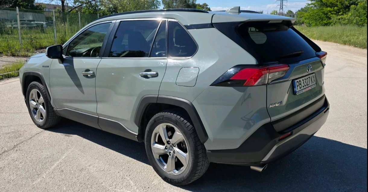 Toyota Rav4, снимка 3 - Автомобили и джипове - 54626678