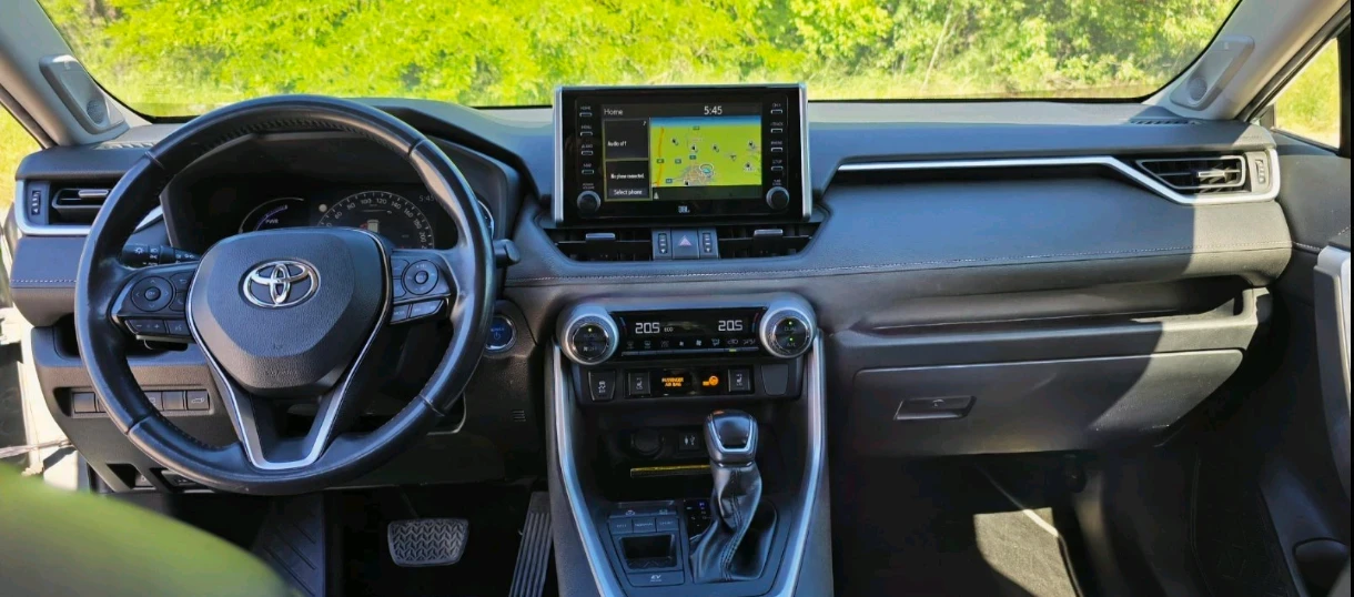 Toyota Rav4, снимка 8 - Автомобили и джипове - 54626678