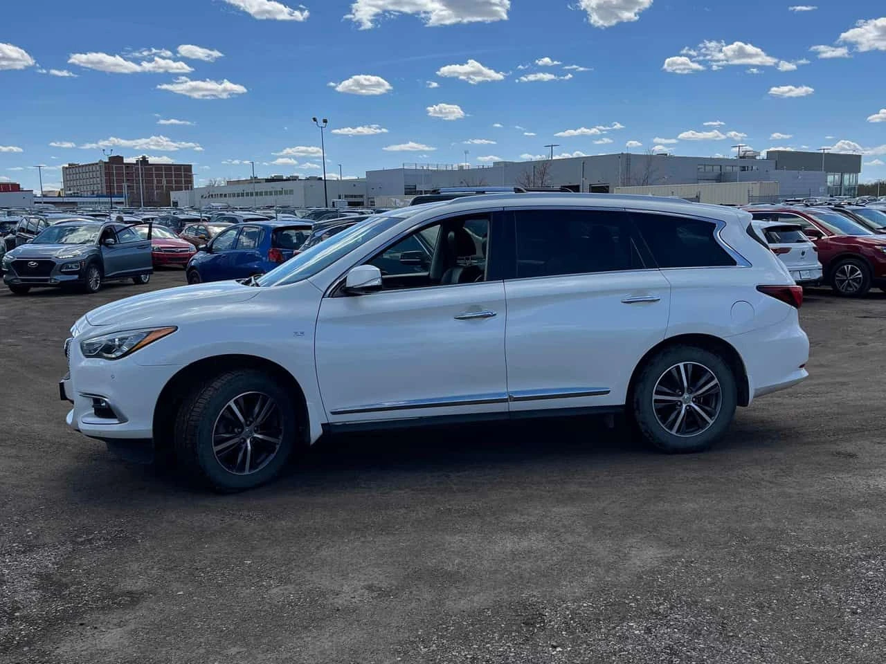 Infiniti QX60 * AWD 4dr * ���������� ��� ������������ ������*  | Mobile.bg � ����������� 2