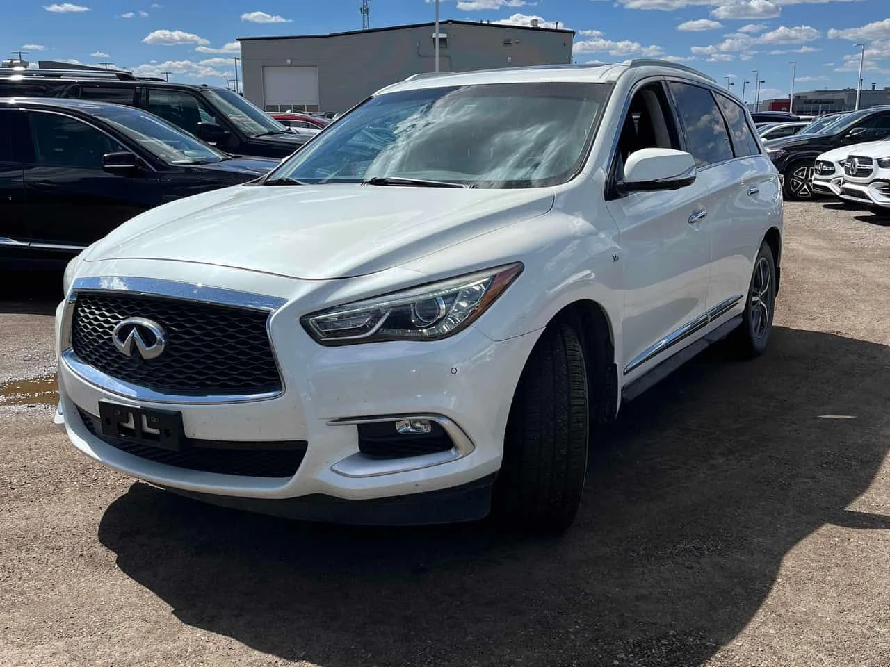 Infiniti QX60 * AWD 4dr * ���������� ��� ������������ ������*  | Mobile.bg � ����������� 1