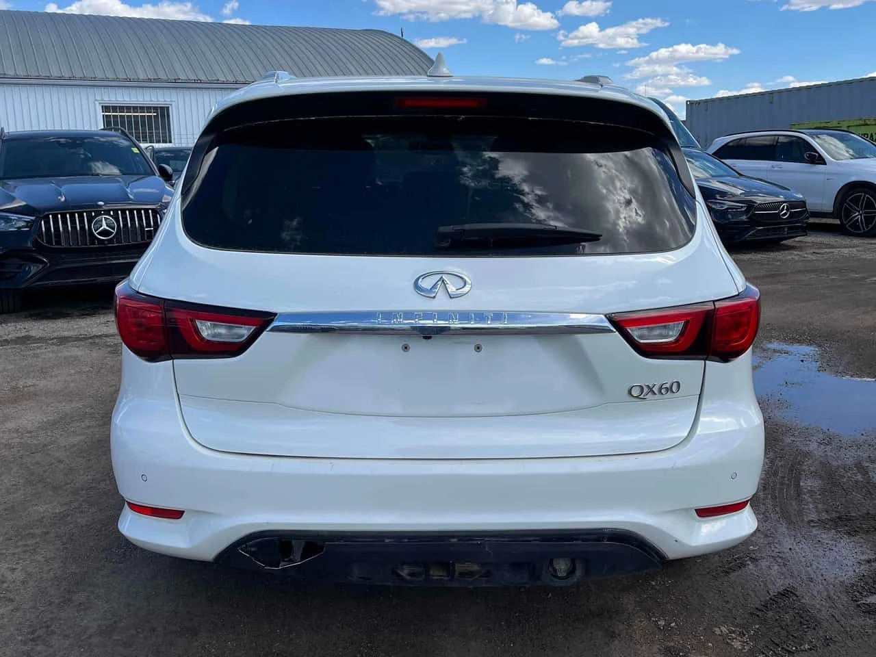 Infiniti QX60 * AWD 4dr * ���������� ��� ������������ ������*  | Mobile.bg � ����������� 4