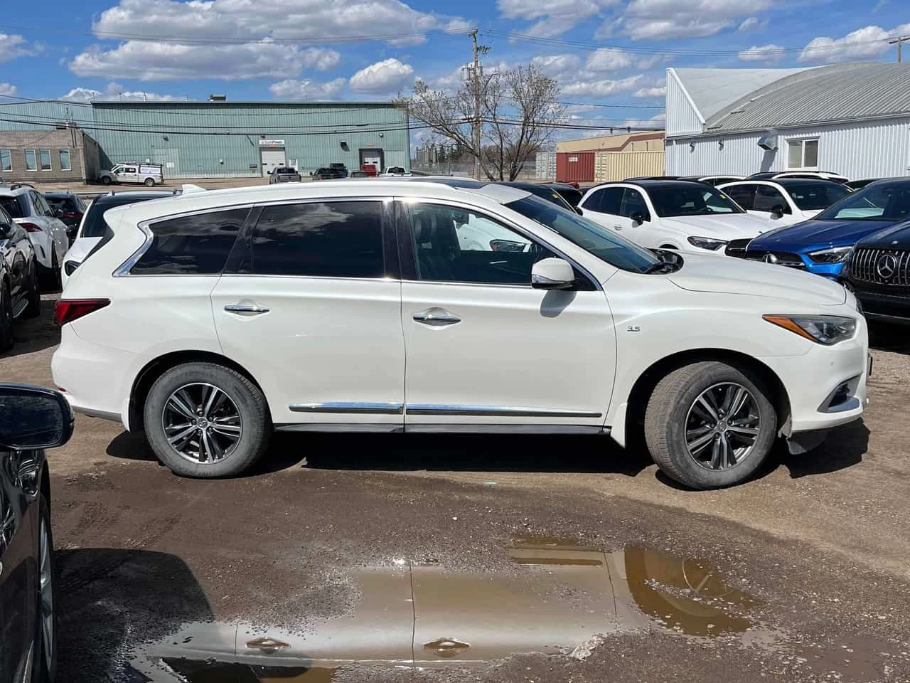 Infiniti QX60 * AWD 4dr * ���������� ��� ������������ ������*  | Mobile.bg � ����������� 3