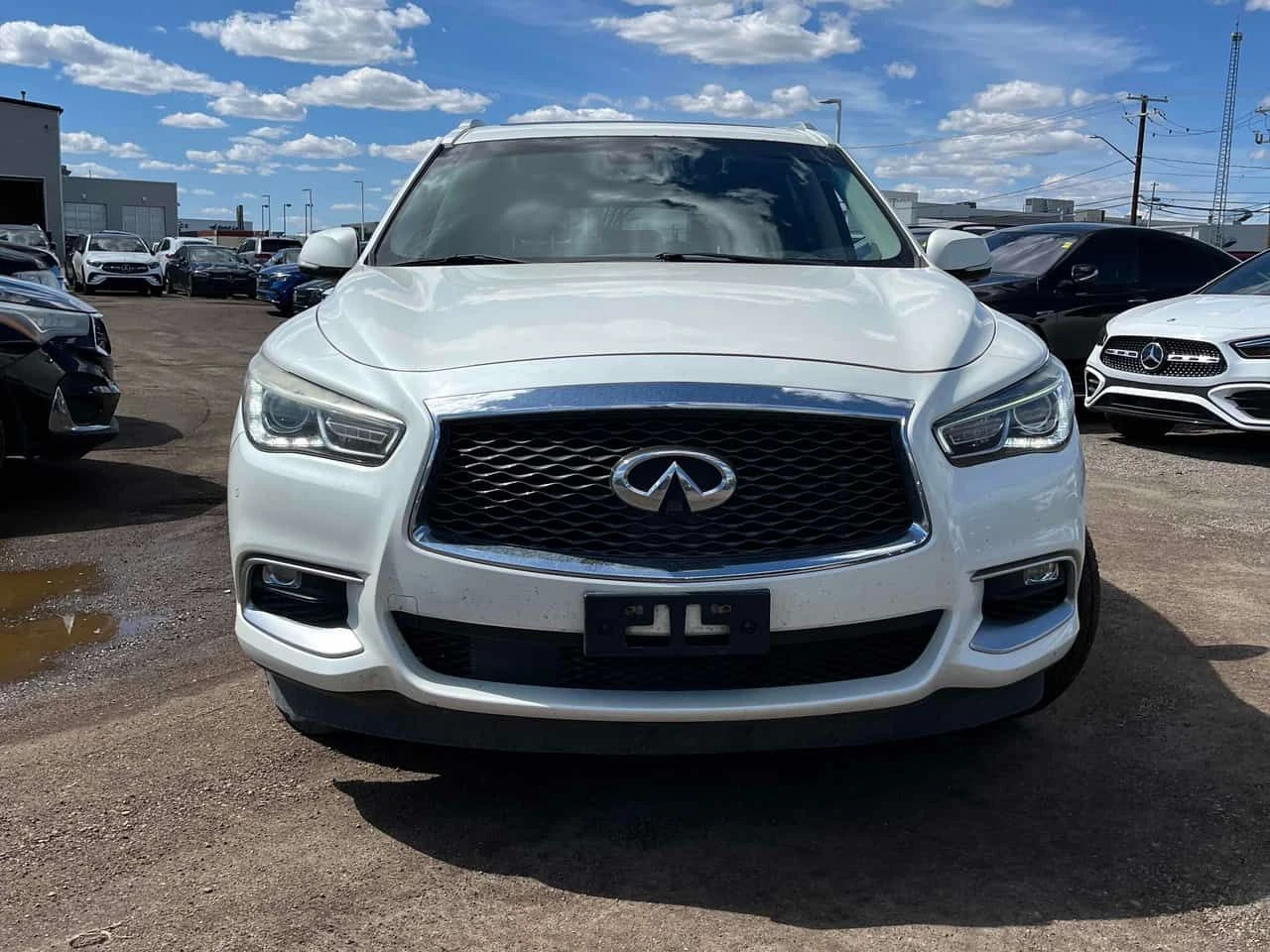 Infiniti QX60 * AWD 4dr * ���������� ��� ������������ ������*  | Mobile.bg � ����������� 6