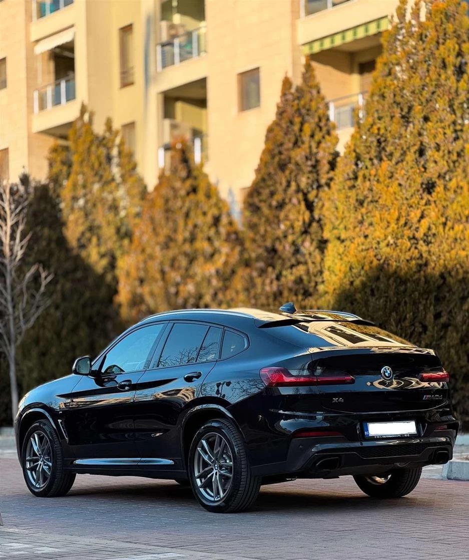 BMW X4 M40D