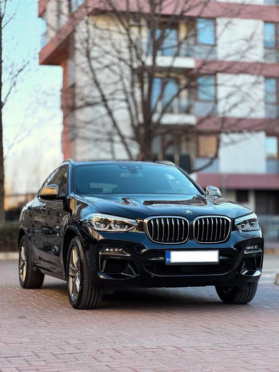 BMW X4 M40D, снимка 3 - Автомобили и джипове - 54855526