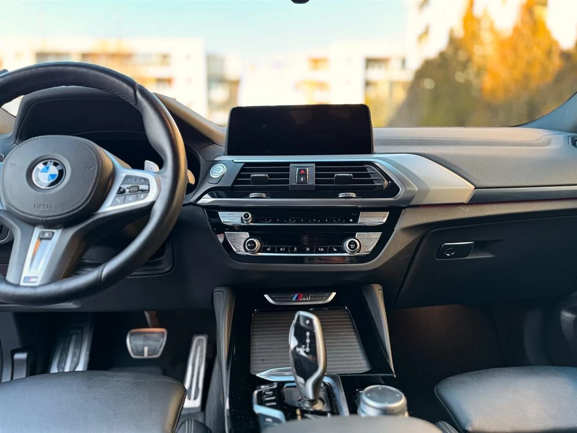 BMW X4 M40D, снимка 6 - Автомобили и джипове - 54855526
