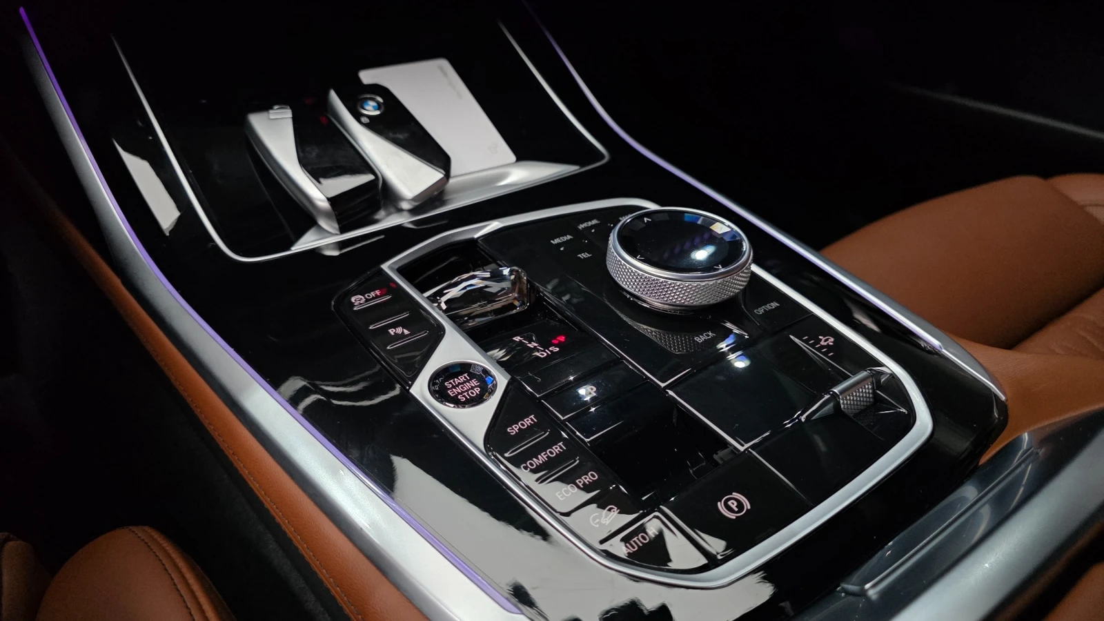 BMW X7 SWAROWSKI| SKY LOUNGE| HUD| ���� �� ��|  | Mobile.bg � ����������� 12