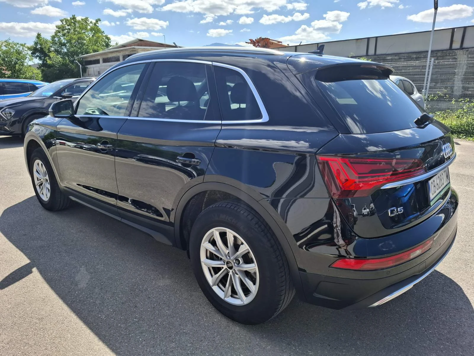 Audi Q5 2.0 TDI Quattro Гаранция, снимка 6 - Автомобили и джипове - 55470980