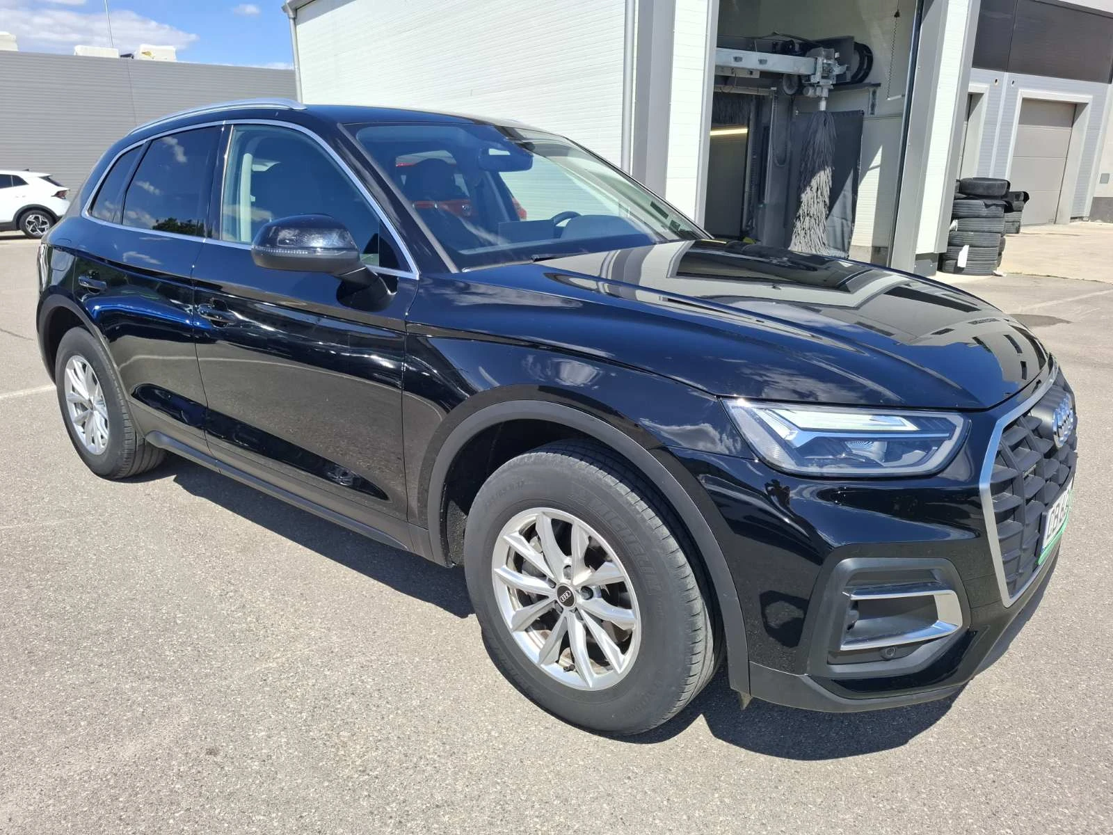 Audi Q5 2.0 TDI Quattro Гаранция, снимка 3 - Автомобили и джипове - 55470980