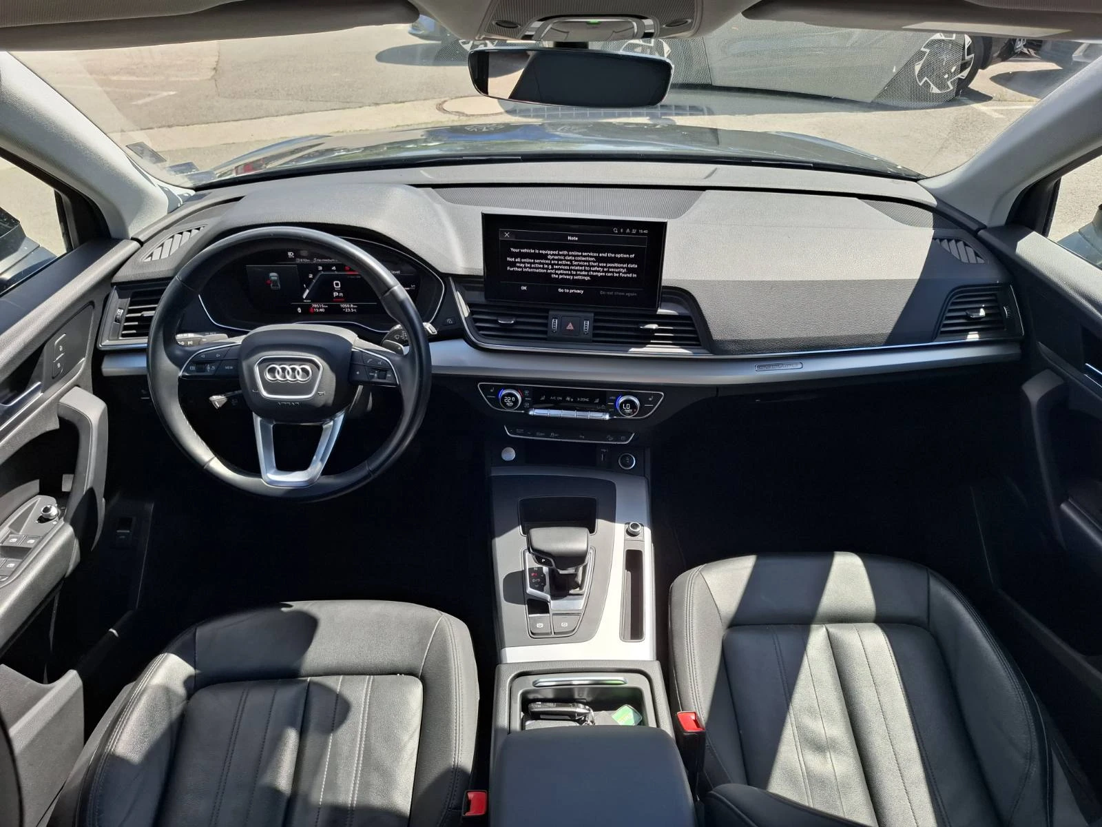 Audi Q5 2.0 TDI Quattro Гаранция, снимка 8 - Автомобили и джипове - 55470980