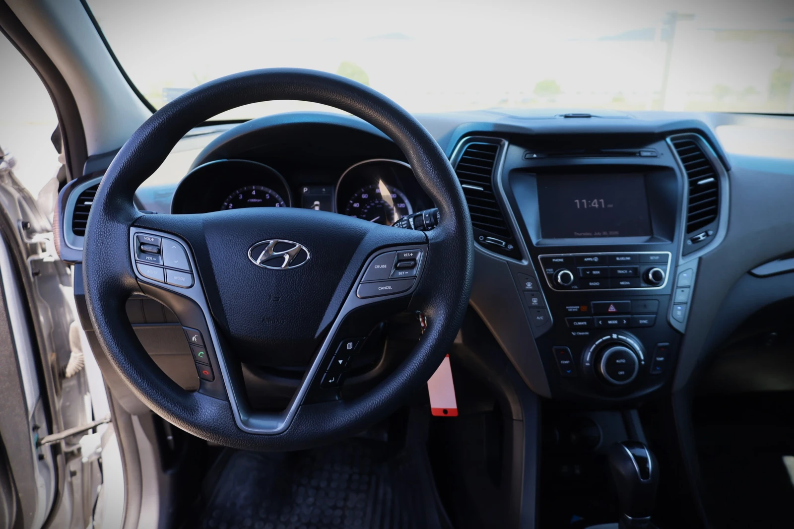 Hyundai Santa fe 3.3 Бензин, снимка 12 - Автомобили и джипове - 55472876