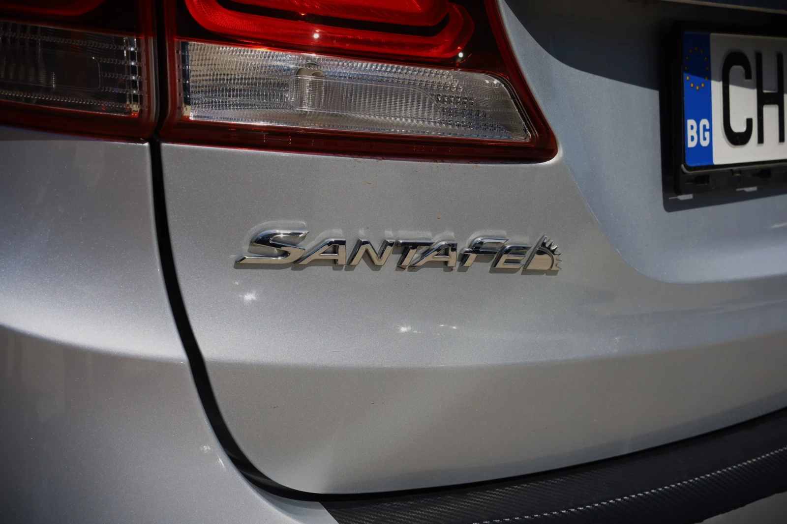 Hyundai Santa fe 3.3 Бензин, снимка 8 - Автомобили и джипове - 55472876