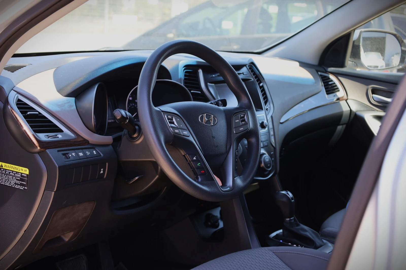 Hyundai Santa fe 3.3 Бензин, снимка 10 - Автомобили и джипове - 55472876
