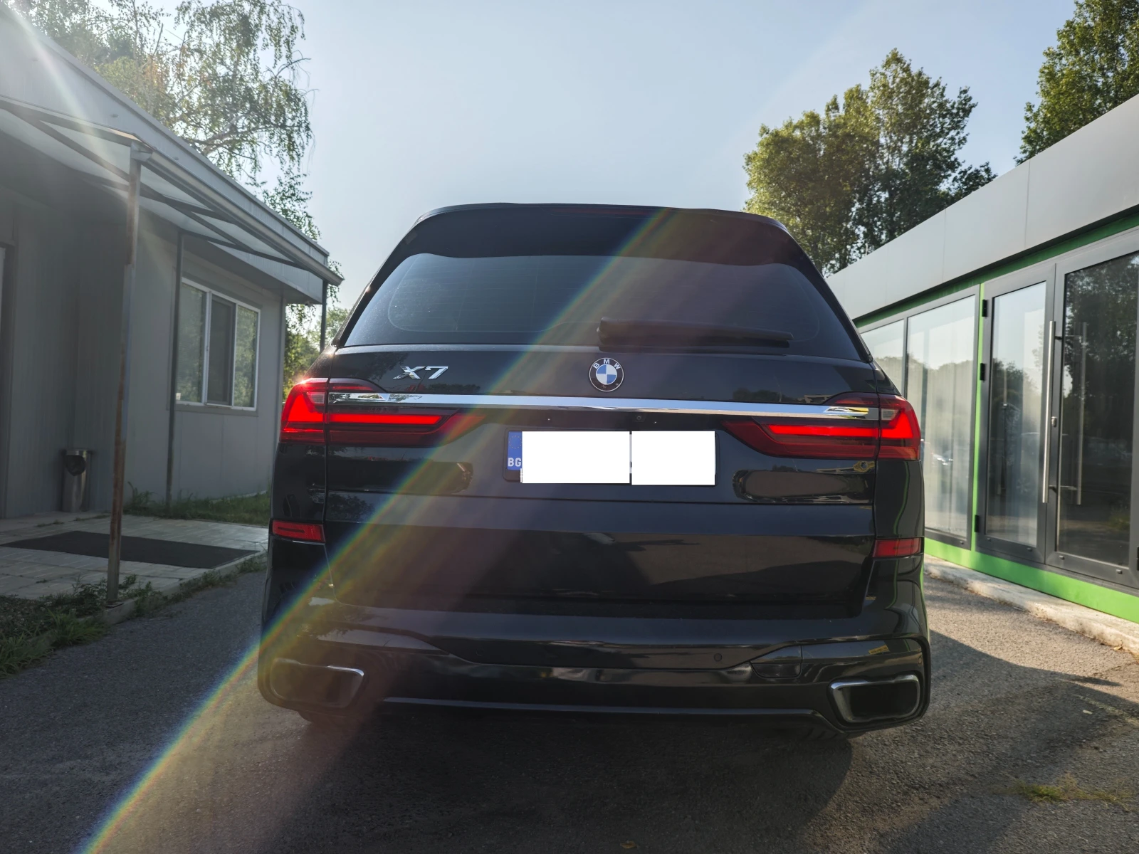 BMW X7 M pack, снимка 6 - Автомобили и джипове - 55622473