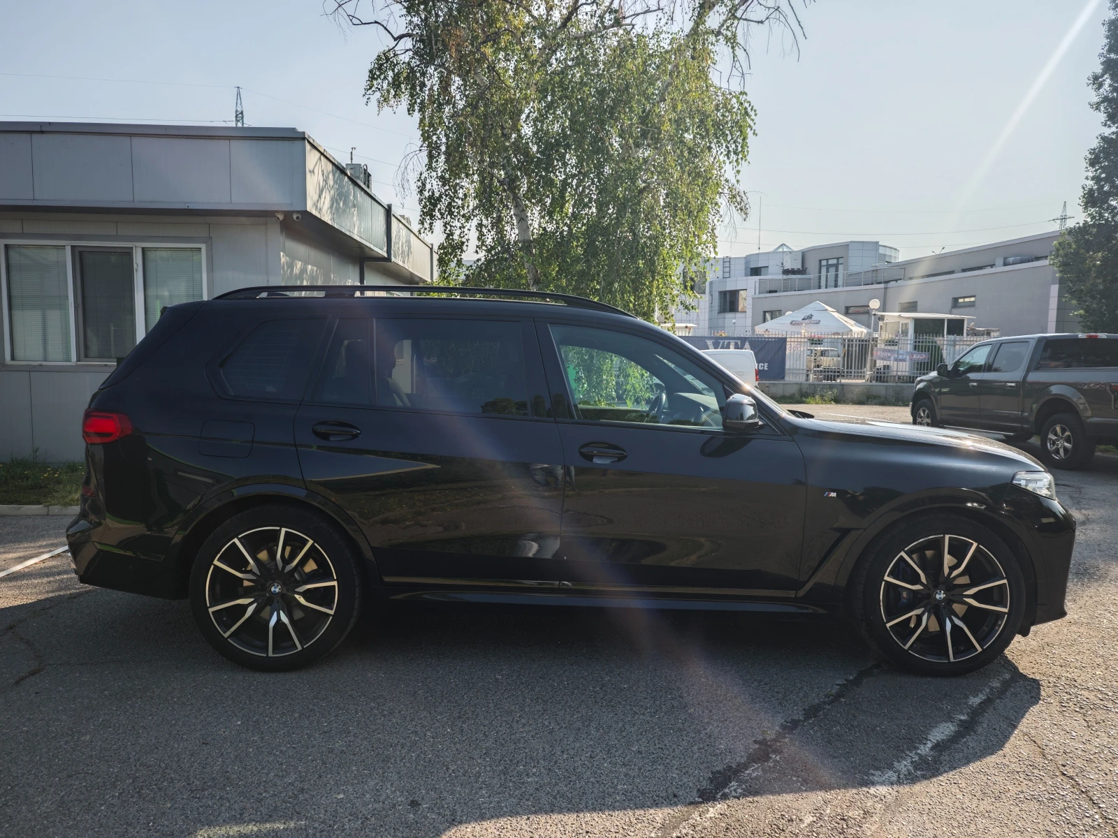 BMW X7 M pack, снимка 4 - Автомобили и джипове - 55622473