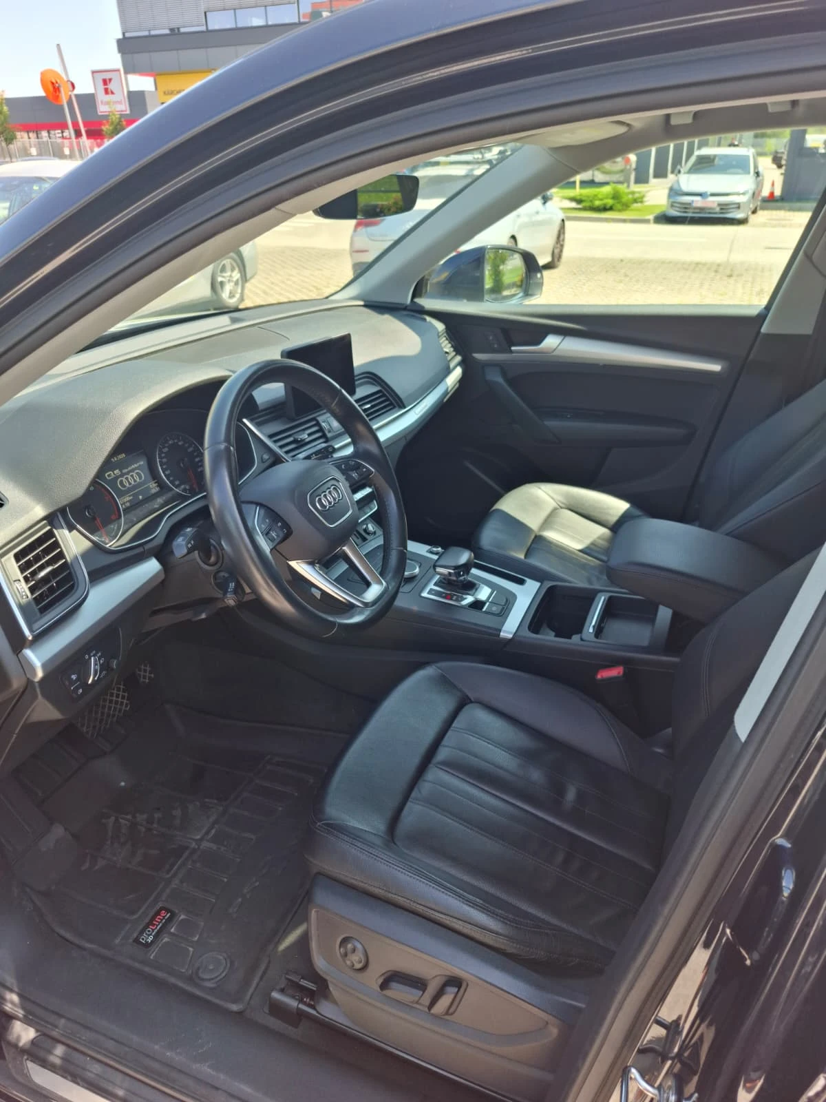 Audi Q5, снимка 11 - Автомобили и джипове - 55646198