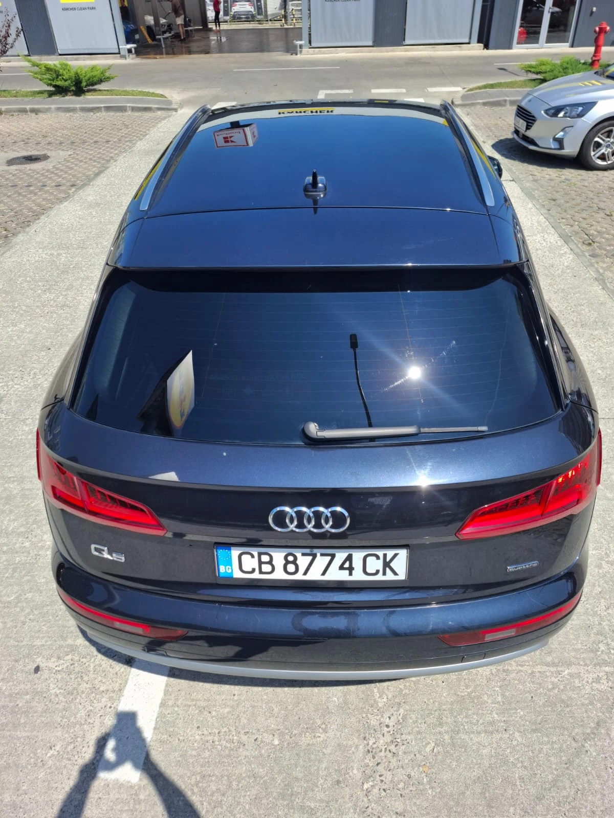 Audi Q5, снимка 9 - Автомобили и джипове - 55646198