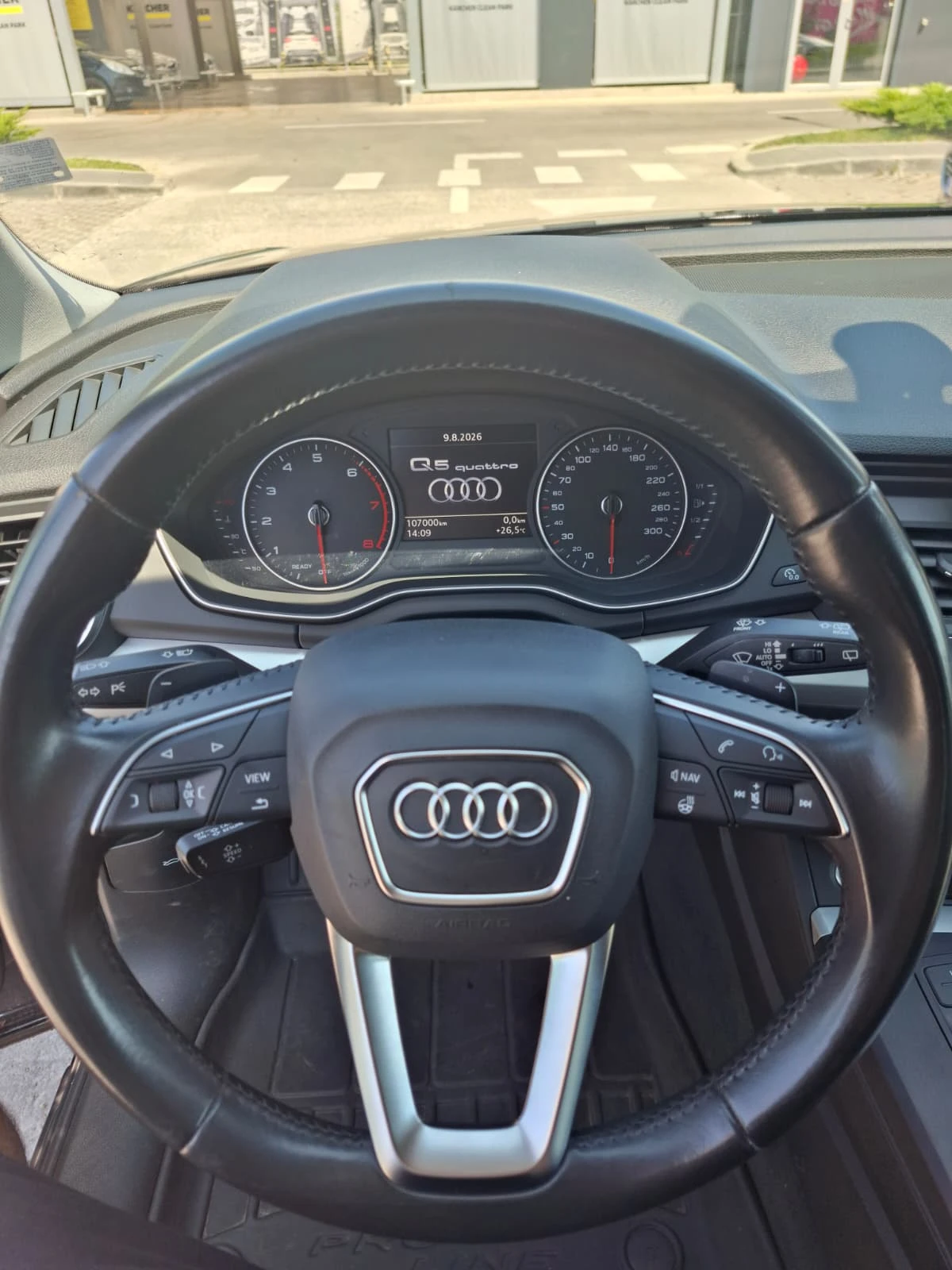Audi Q5, снимка 12 - Автомобили и джипове - 55646198