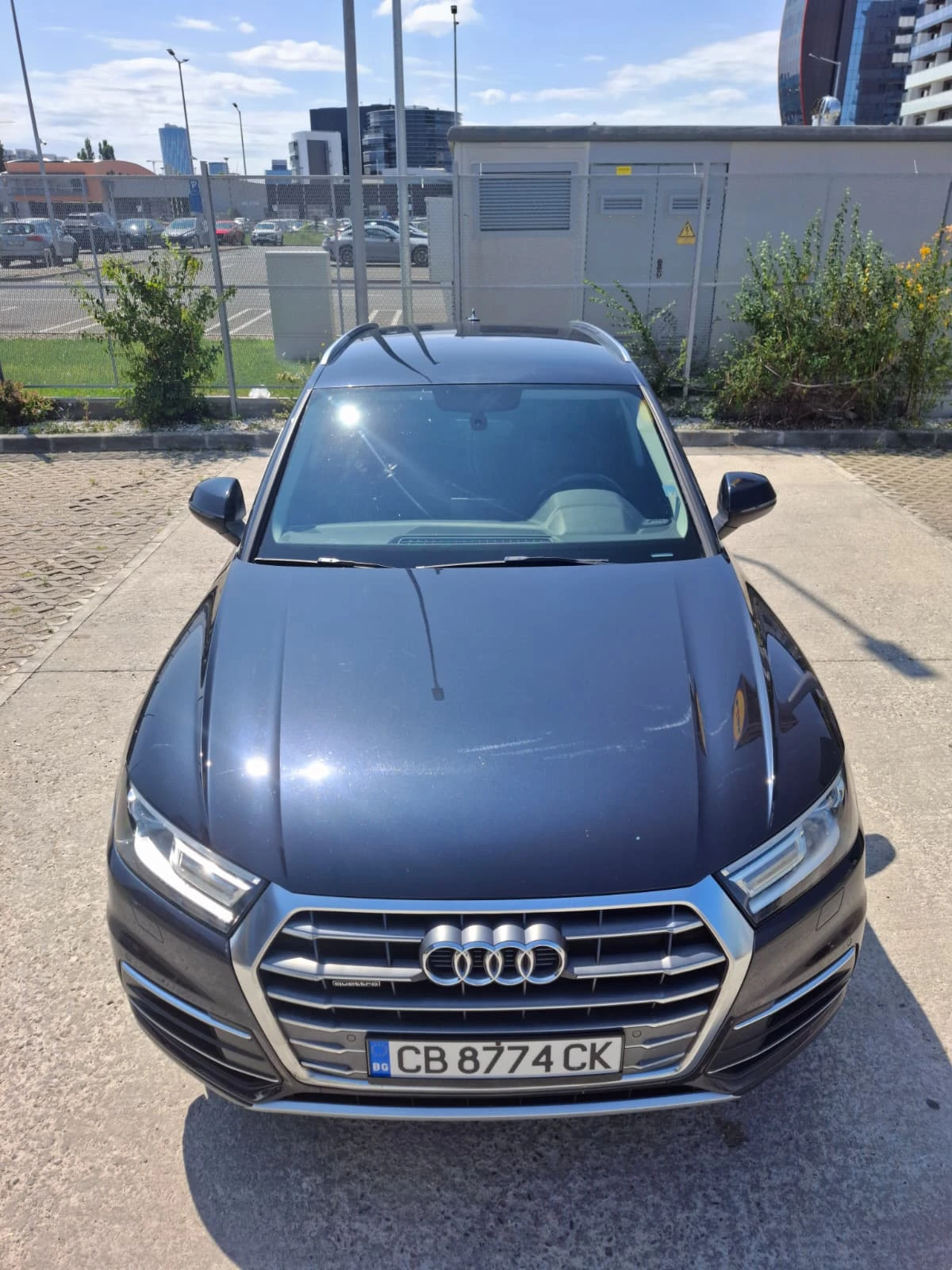 Audi Q5, снимка 3 - Автомобили и джипове - 55646198