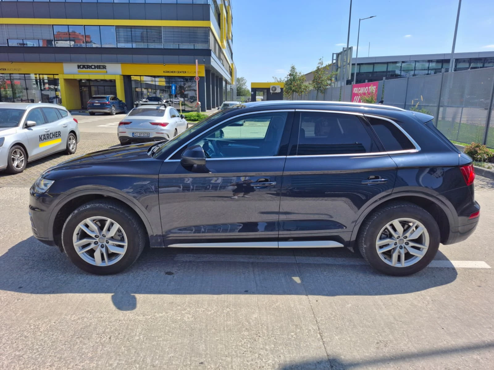 Audi Q5, снимка 7 - Автомобили и джипове - 55646198