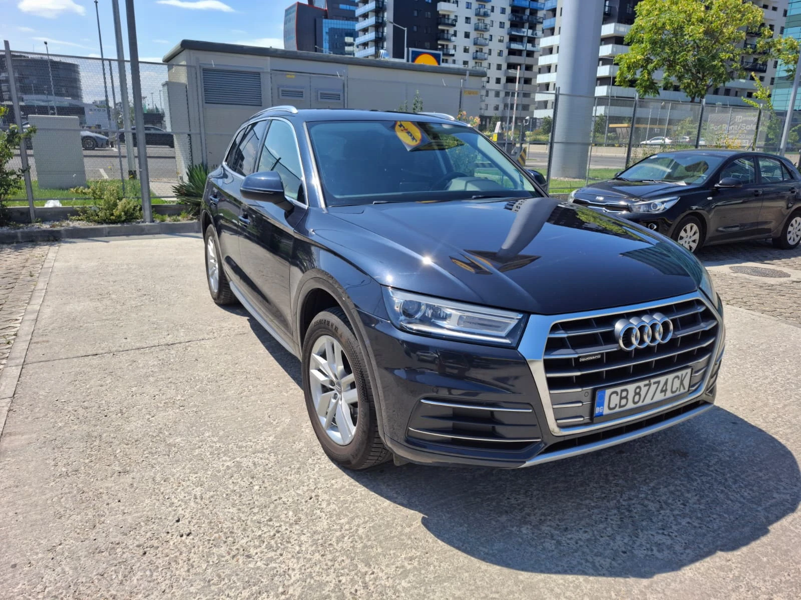 Audi Q5, снимка 2 - Автомобили и джипове - 55646198