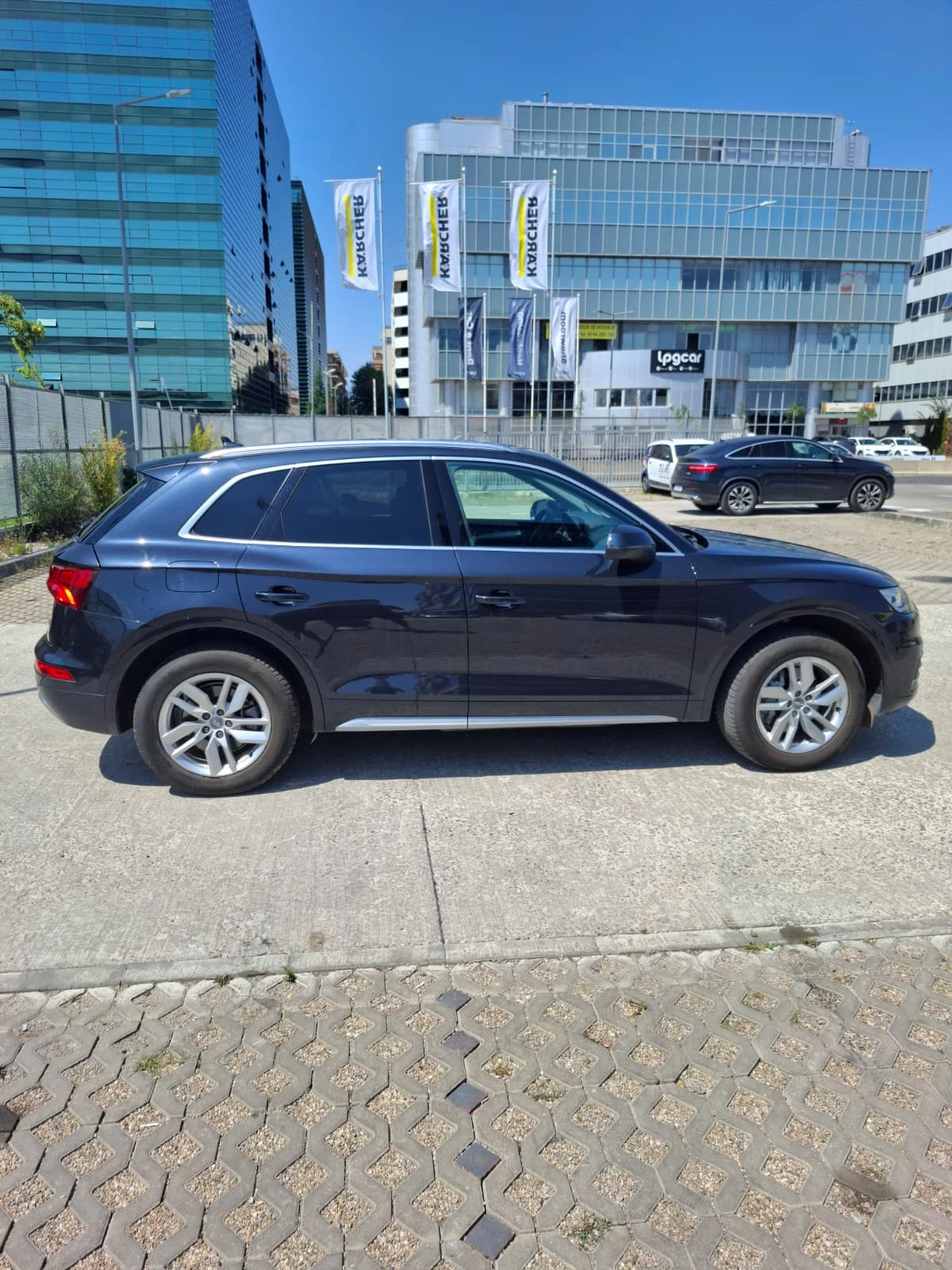 Audi Q5, снимка 6 - Автомобили и джипове - 55646198