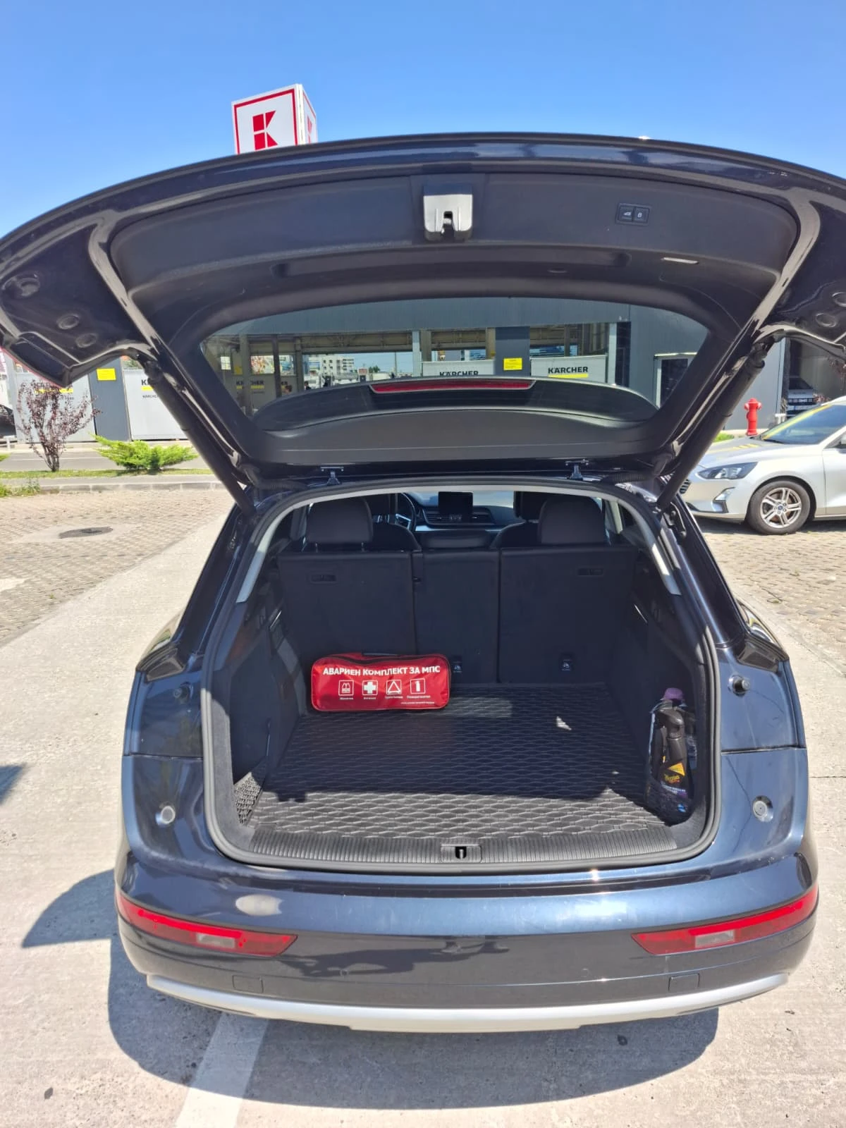 Audi Q5, снимка 10 - Автомобили и джипове - 55646198