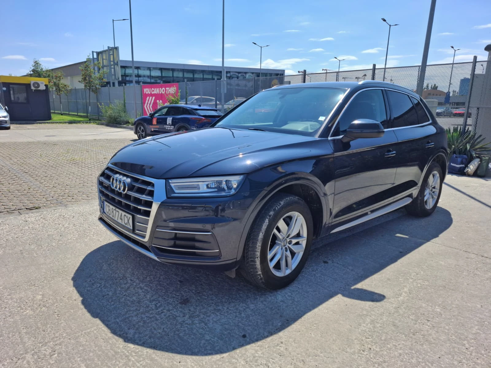 Audi Q5