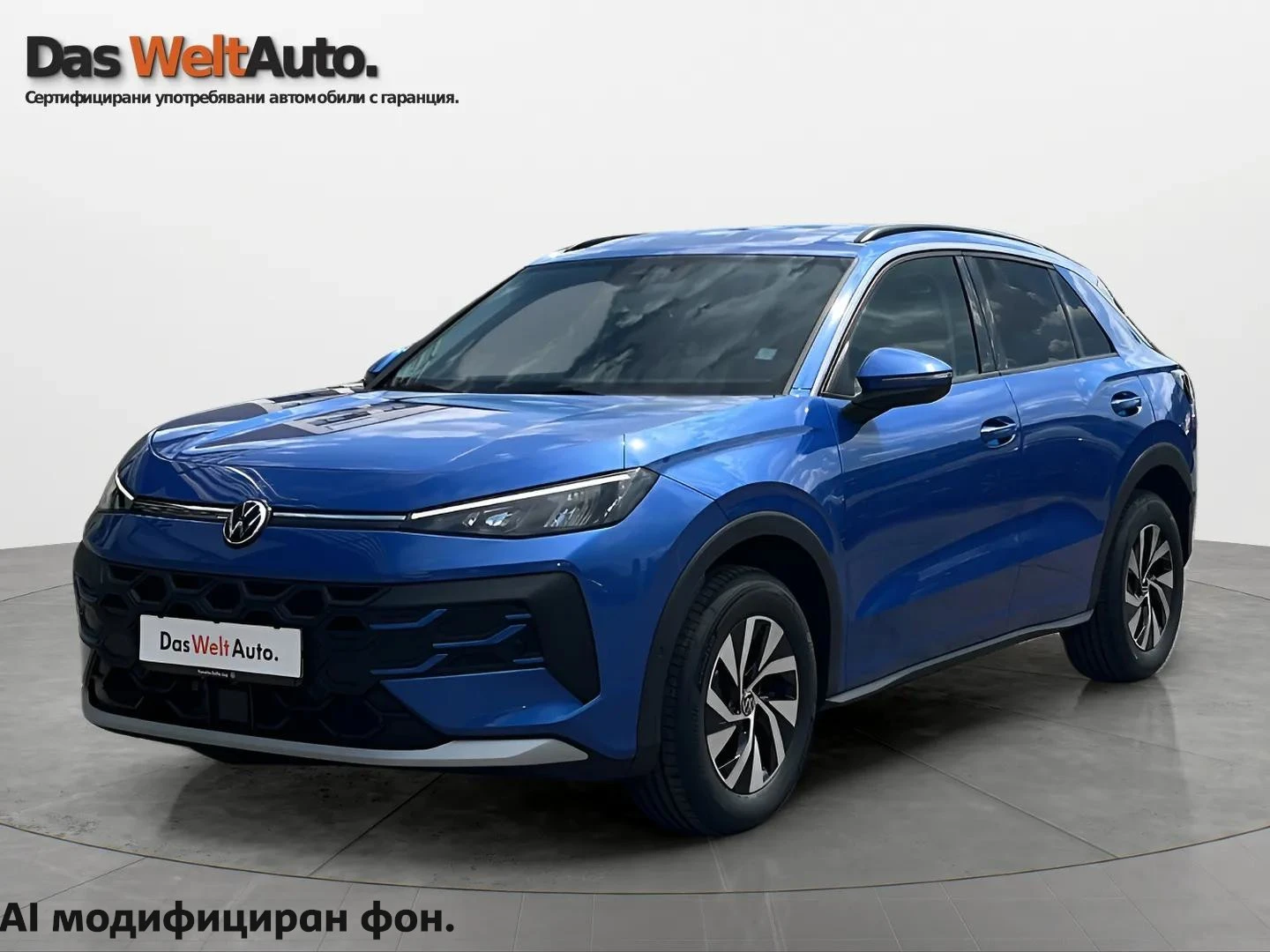 VW T-Roc | Mobile.bg � ����������� 1