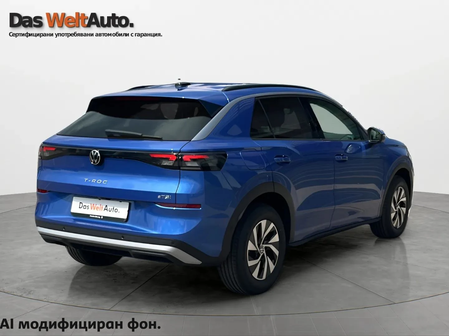 VW T-Roc | Mobile.bg � ����������� 3