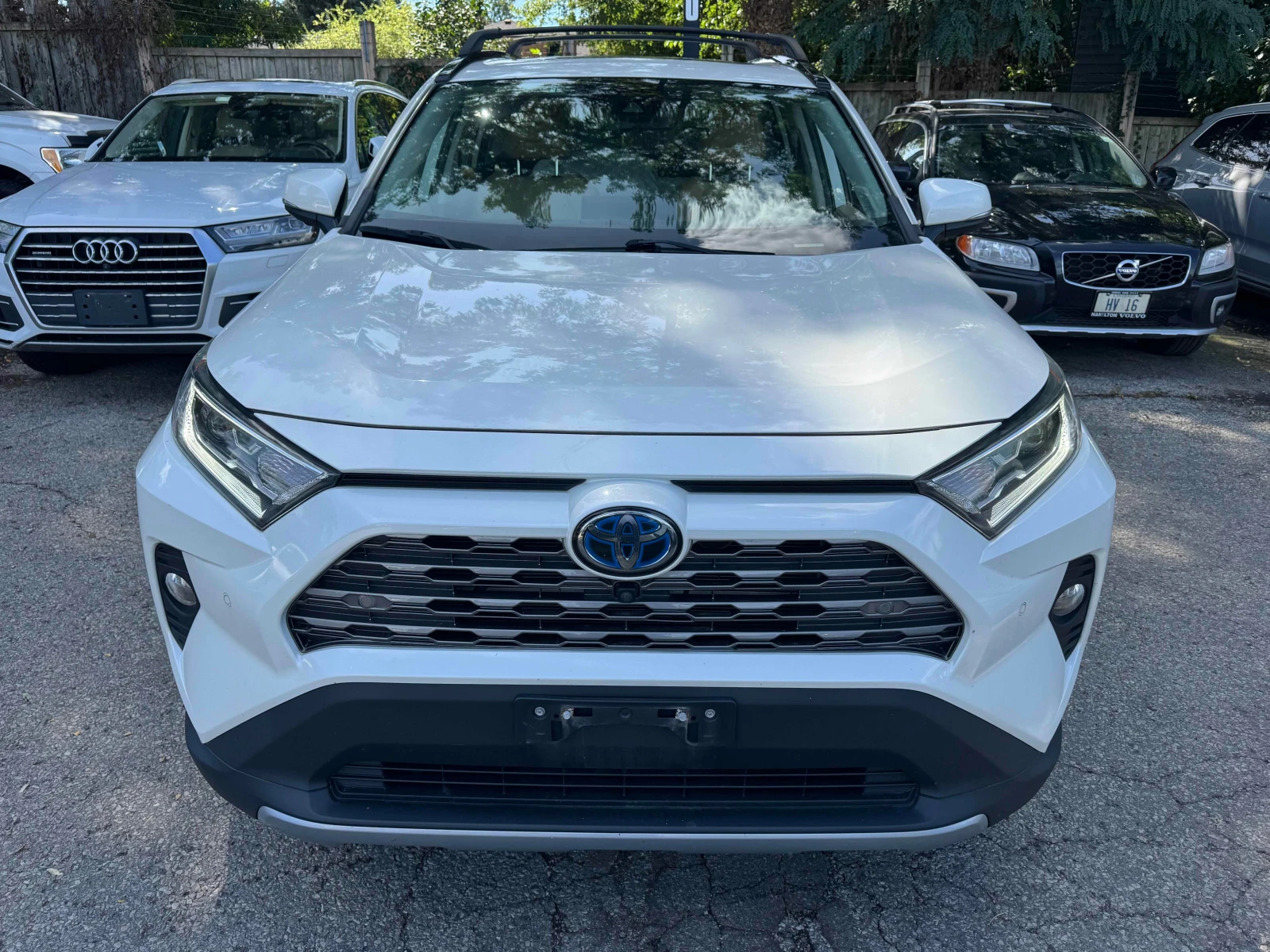 Toyota Rav4 * Hybrid Limited * CARFAX * ОПЦИЯ ЗА ФИНАНСИРАНЕ, снимка 6 - Автомобили и джипове - 56025481