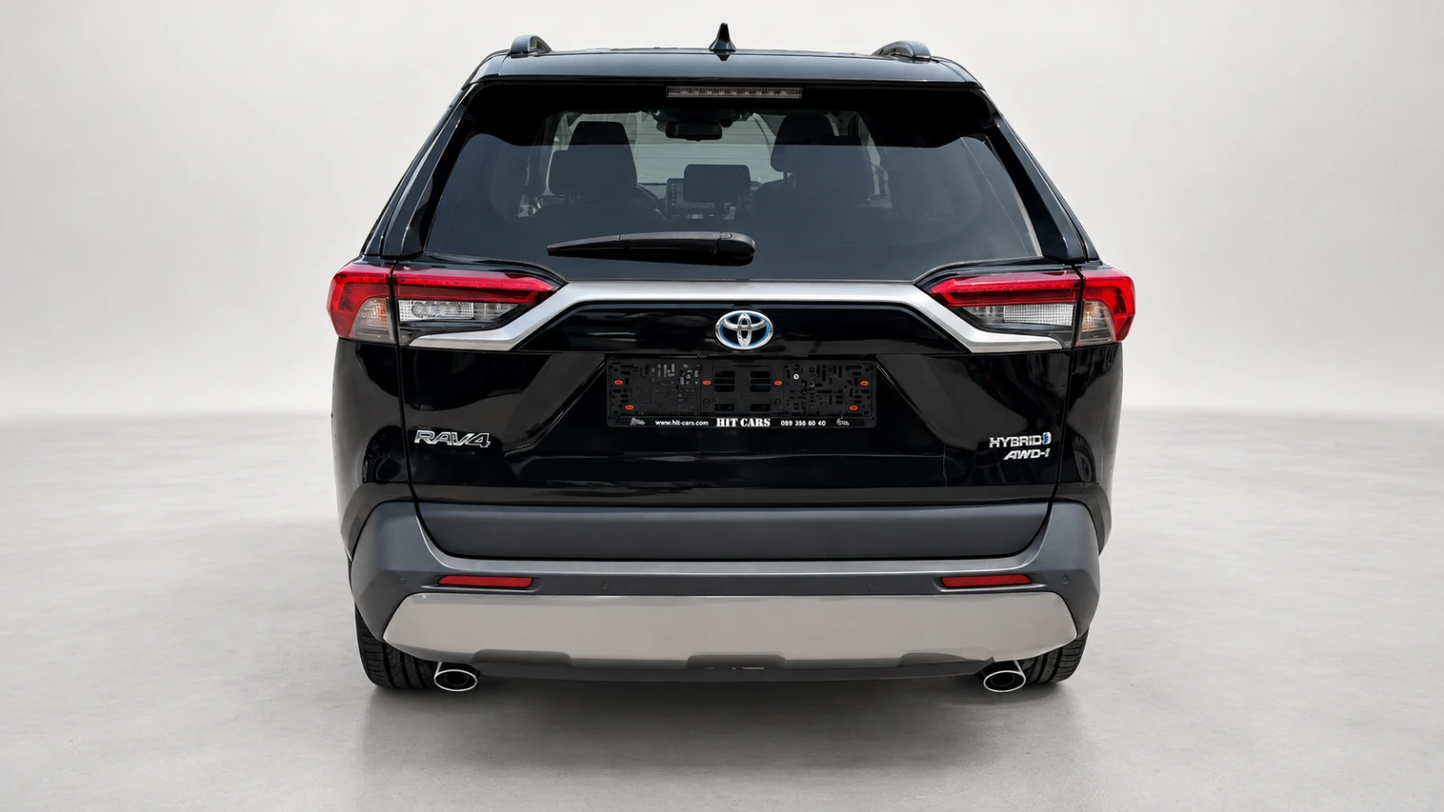 Toyota Rav4 4�4 Hybrid Luxury ��������! | Mobile.bg � ����������� 5