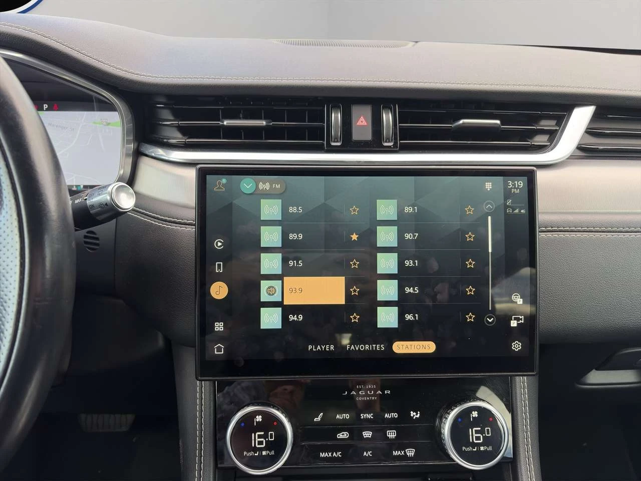 Jaguar F-PACE P400 R-Dynamic S | Reverse Cam | Heated Seats | Mobile.bg � ����������� 15