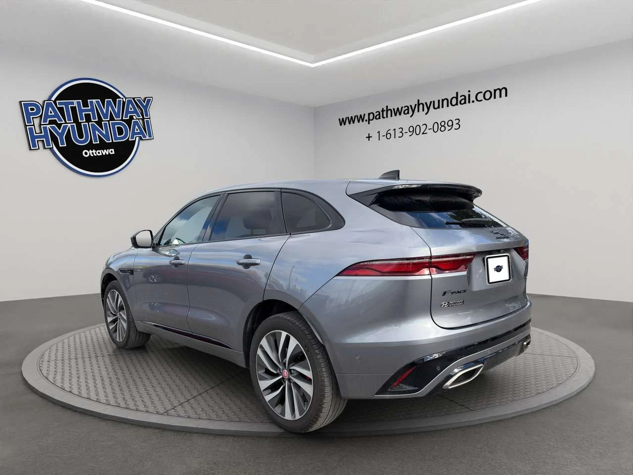 Jaguar F-PACE P400 R-Dynamic S | Reverse Cam | Heated Seats | Mobile.bg � ����������� 6