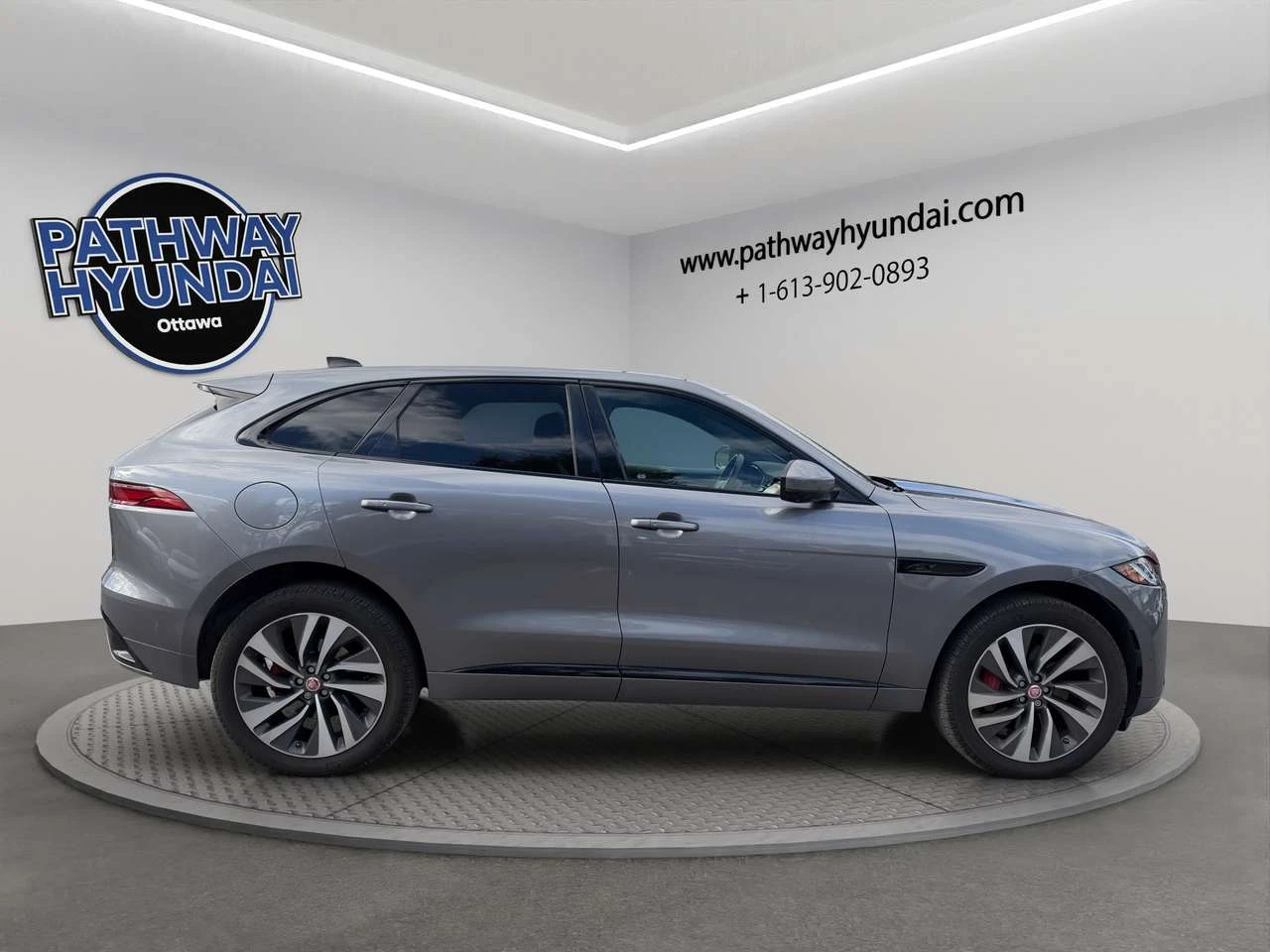 Jaguar F-PACE P400 R-Dynamic S | Reverse Cam | Heated Seats | Mobile.bg � ����������� 3