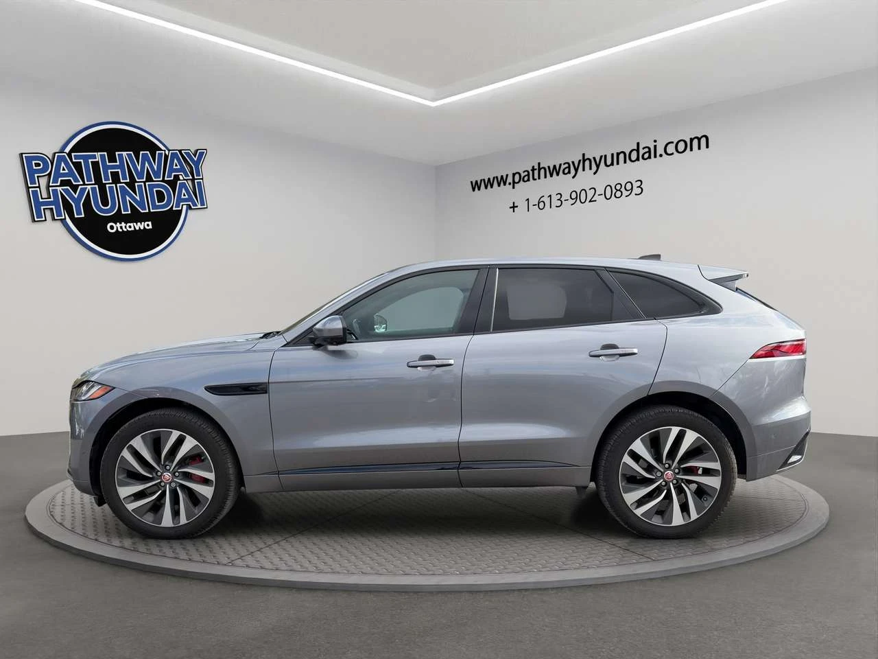 Jaguar F-PACE P400 R-Dynamic S | Reverse Cam | Heated Seats | Mobile.bg � ����������� 7