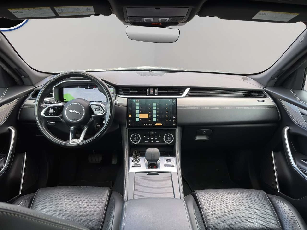 Jaguar F-PACE P400 R-Dynamic S | Reverse Cam | Heated Seats | Mobile.bg � ����������� 14