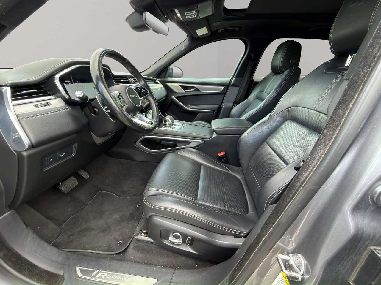 Jaguar F-PACE P400 R-Dynamic S | Reverse Cam | Heated Seats | Mobile.bg � ����������� 11