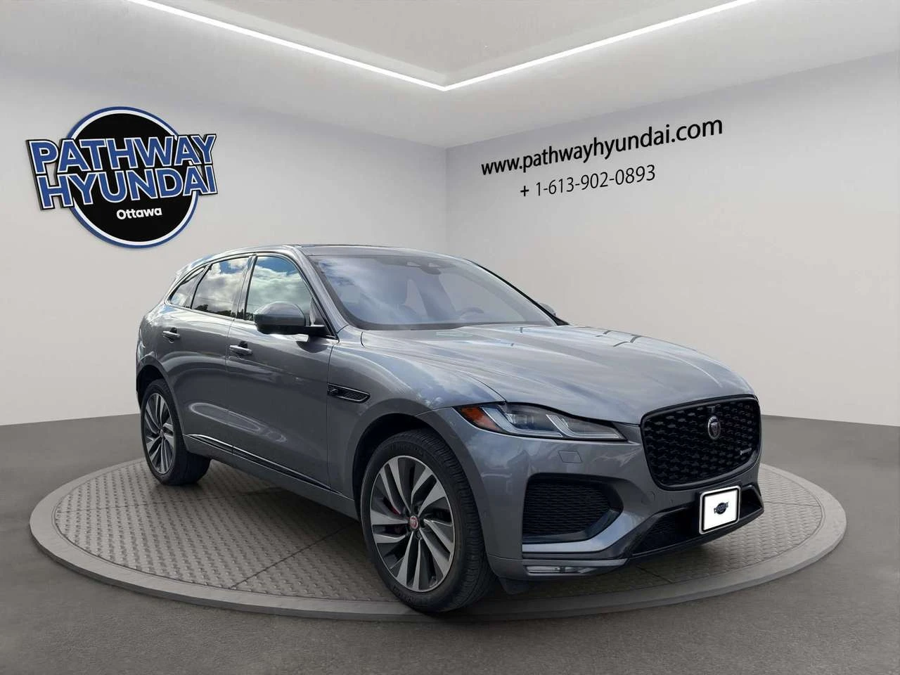 Jaguar F-PACE P400 R-Dynamic S | Reverse Cam | Heated Seats