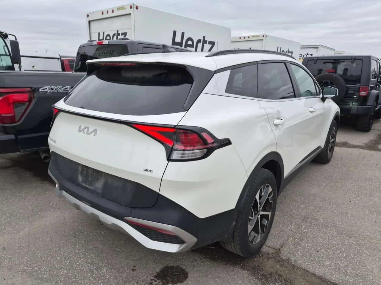 Kia Sportage Awd Ex/CARFAX/����/�������/�������� | Mobile.bg � ����������� 2