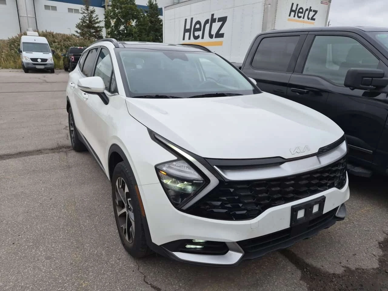 Kia Sportage Awd Ex/CARFAX/����/�������/�������� | Mobile.bg � ����������� 5