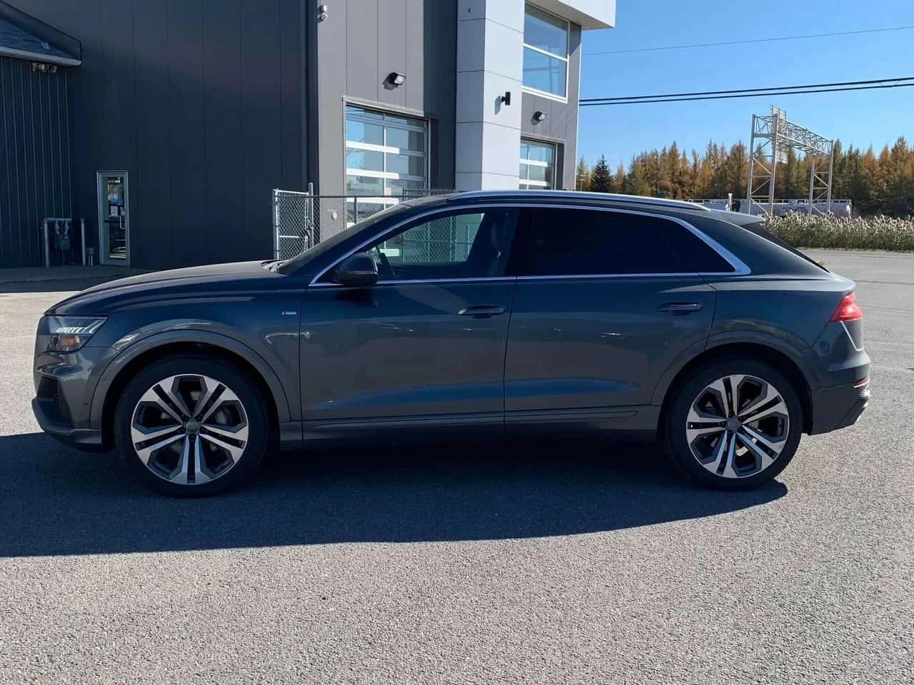 Audi Q8, снимка 2 - Автомобили и джипове - 56685633